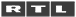 Logo von RTL